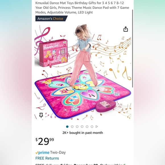 Other - Dance Mat 💕